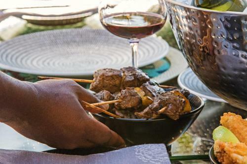 The River Lodge At Thornybush