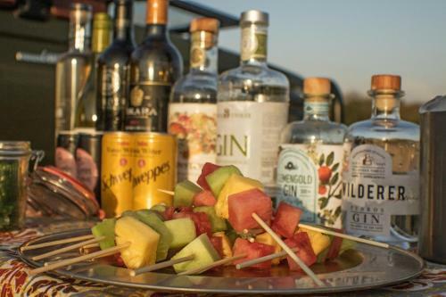 The River Lodge At Thornybush