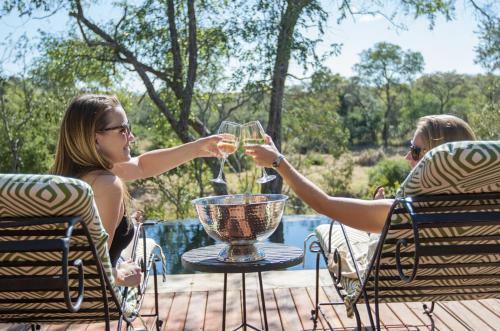 The River Lodge At Thornybush