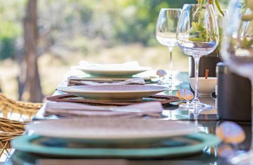 The River Lodge At Thornybush