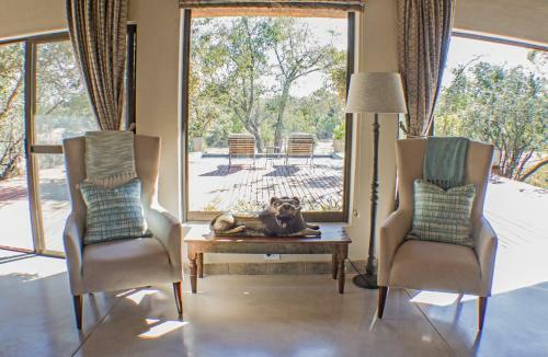 The River Lodge At Thornybush