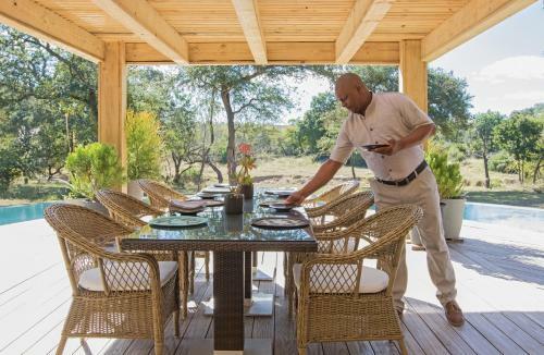 The River Lodge At Thornybush