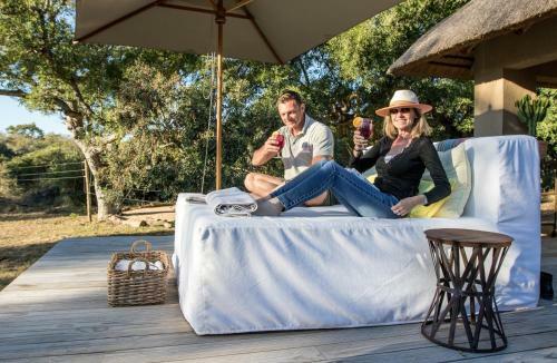 The River Lodge At Thornybush