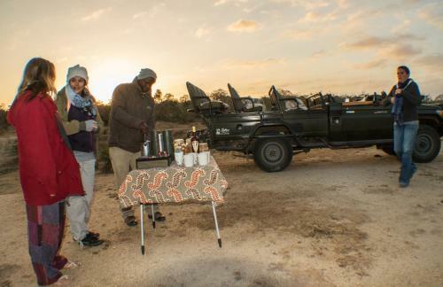 The River Lodge At Thornybush