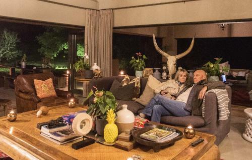 The River Lodge At Thornybush