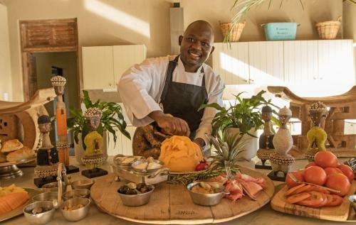 The River Lodge At Thornybush