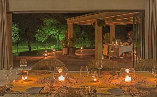 The River Lodge At Thornybush