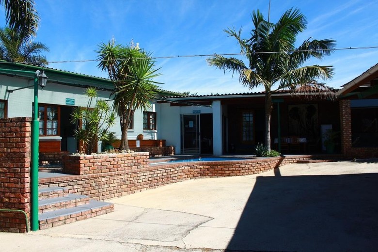 Hostal The Garden Lodge Guest House