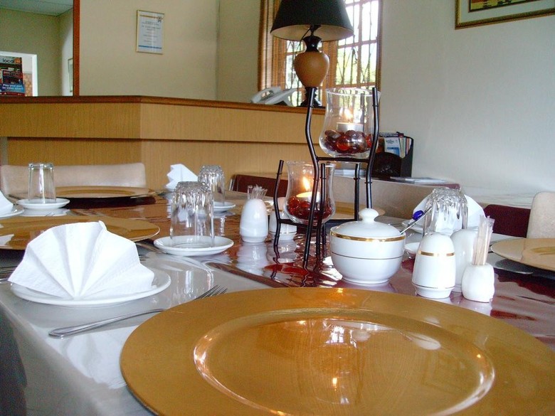 Hostal The Garden Lodge Guest House