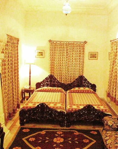 Palkiya Haveli - Heritage Hotel