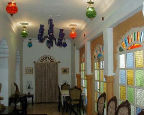 Palkiya Haveli - Heritage Hotel
