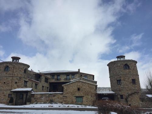 Agroturismo Casona Santa Coloma