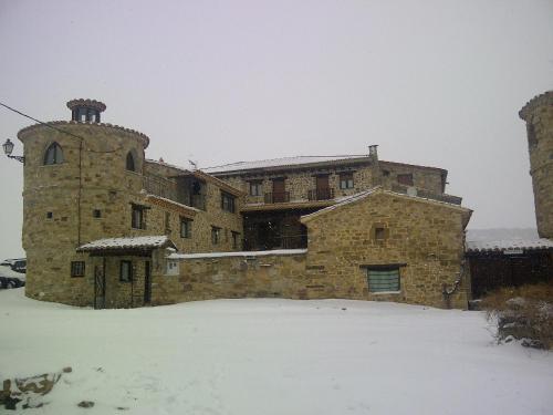 Agroturismo Casona Santa Coloma