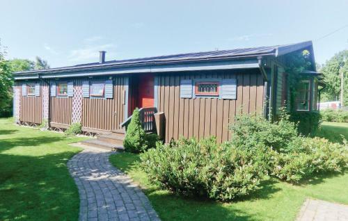 Holiday Home Joels V�g F�rjestaden