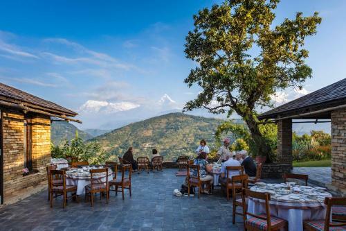 Hotel Tiger Mountain Pokhara Lodge