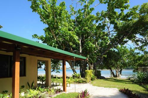 Hotel Erakor Island Resort & Spa