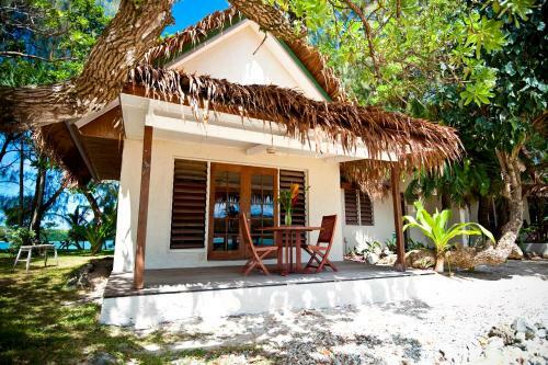 Hotel Erakor Island Resort & Spa