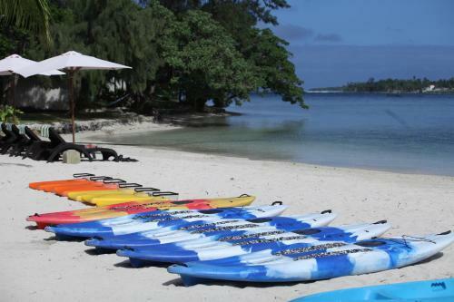 Hotel Erakor Island Resort & Spa