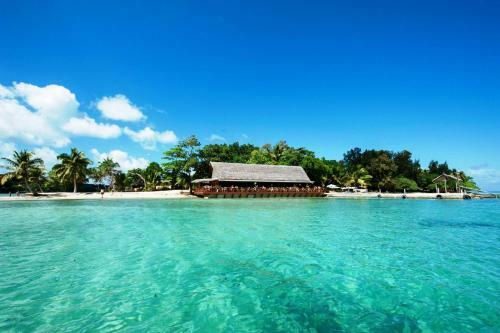 Hotel Erakor Island Resort & Spa