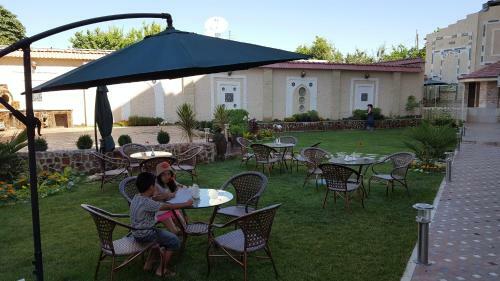 Emirkhan Hotel