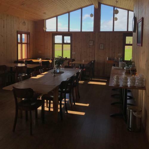 Hostal Langavatn & Klambrasel