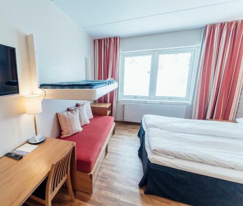 Pernilla Wiberg Hotel