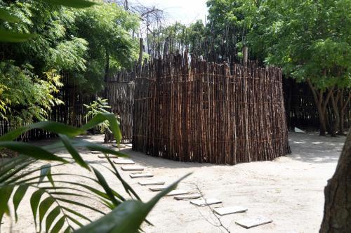 Hotel The Red Pepper House