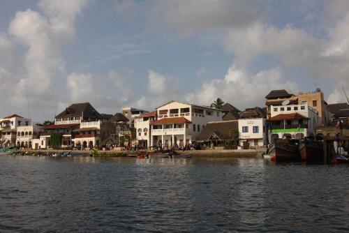 Hotel The Red Pepper House