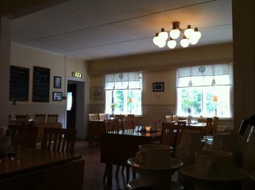 Hotel Brukshotellet I Degerhamn