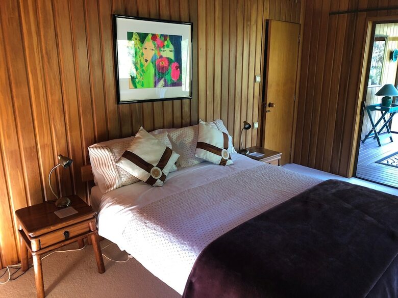 Bed & Breakfast Rapaura Watergardens