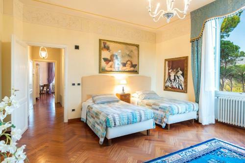 Hostal Relais Villa Al Vento