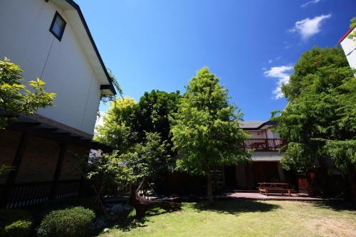 Hostal Cypress House