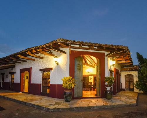 Hostal Rancho Chilamate Horse Ranch