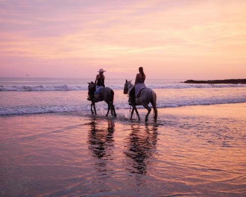 Hostal Rancho Chilamate Horse Ranch