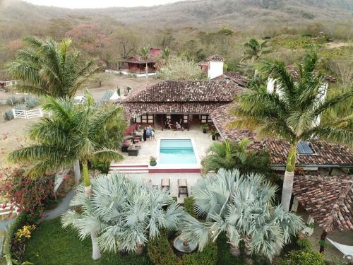 Hostal Rancho Chilamate Horse Ranch