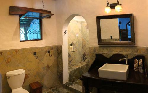 Hostal Rancho Chilamate Horse Ranch