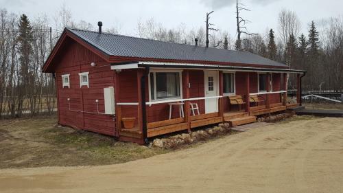 Hotel N�verniemi Holiday Center