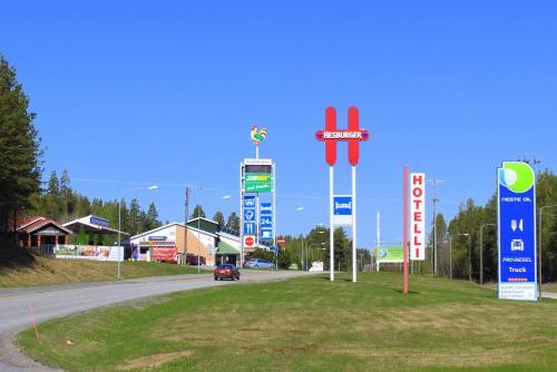 Aapiskukko Hotel