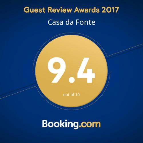 Agroturismo Casa Da Fonte