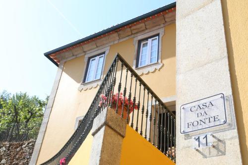 Agroturismo Casa Da Fonte