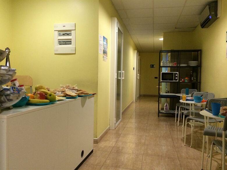 Hostal Barcelona City North