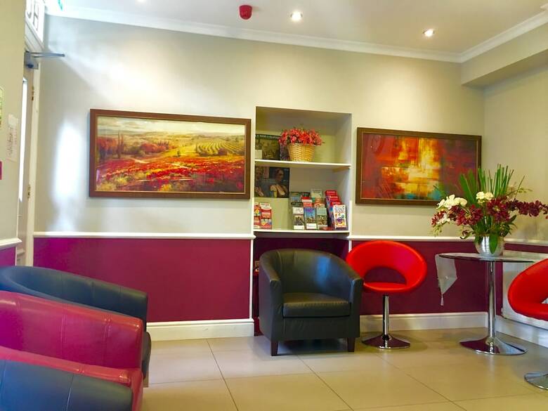 Hotel Royal Cambridge