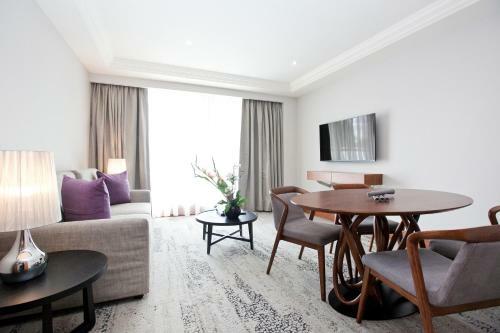 Sanctum International Serviced Apartments