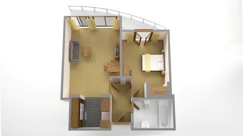 Sanctum International Serviced Apartments