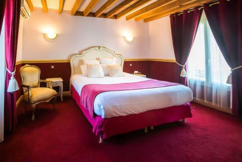 Bed & Breakfast Le Clos Des Vignes