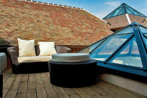 Bed & Breakfast Le Clos Des Vignes
