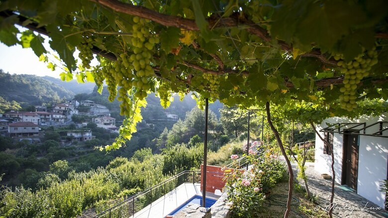 Hostal Ambelikos Traditional Agrohotel