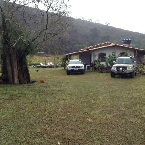 Agroturismo Est�ncia Maca�bas