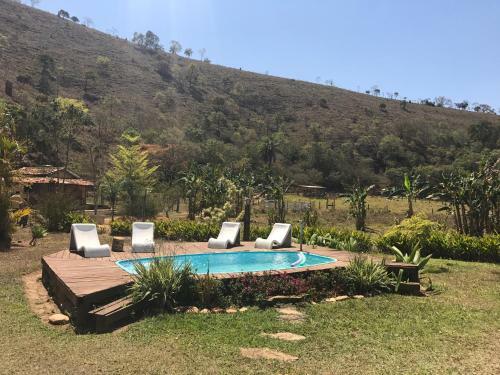 Agroturismo Est�ncia Maca�bas