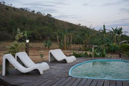 Agroturismo Est�ncia Maca�bas